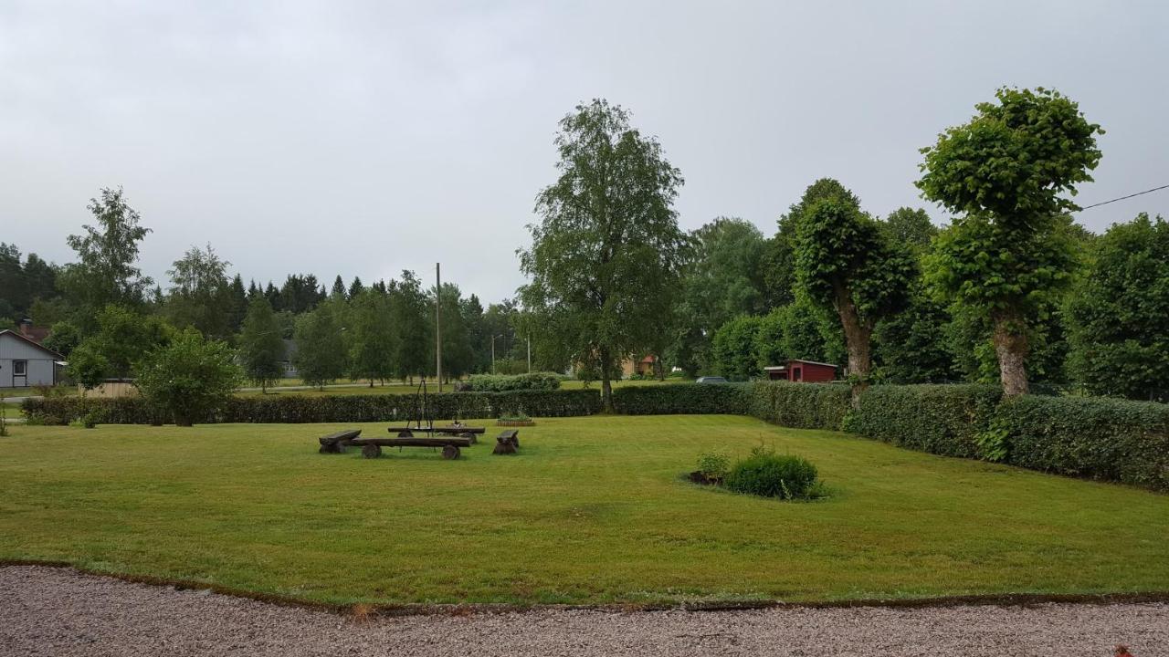 B&B Parksaeter Hacksvik Exterior photo
