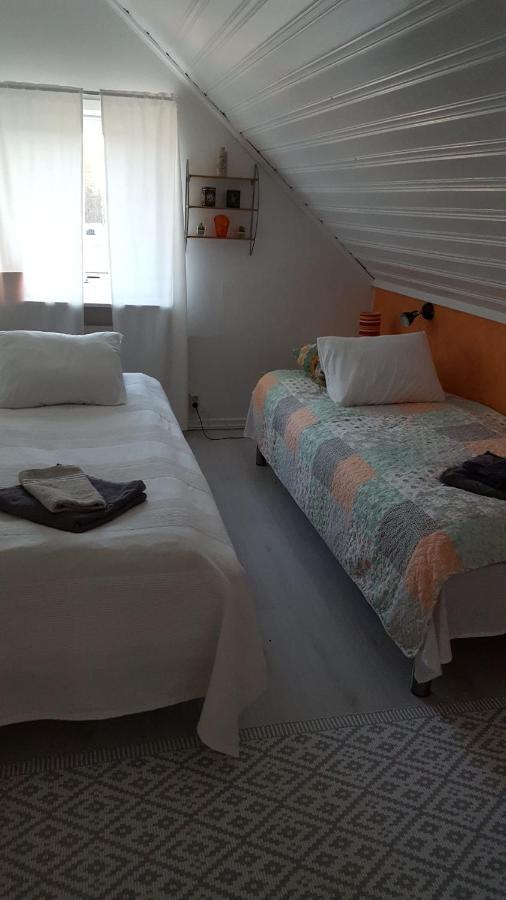 B&B Parksaeter Hacksvik Exterior photo